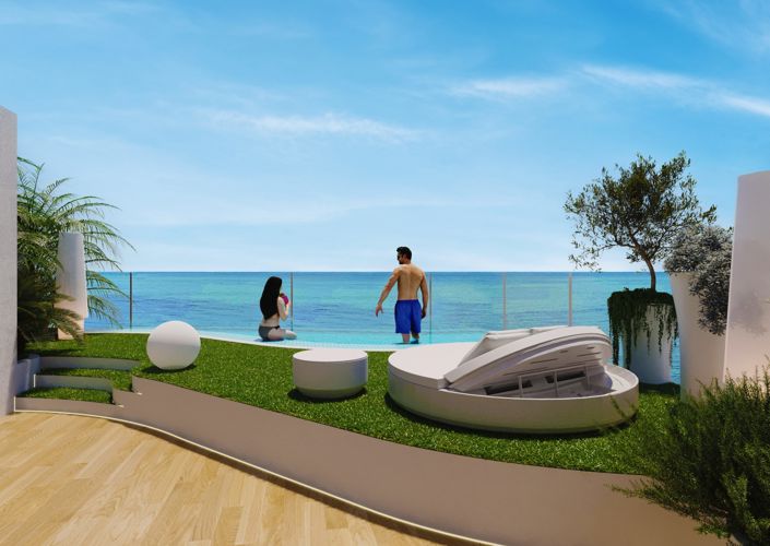 Image No.21-Appartement de 3 chambres à vendre à La Manga del Mar Menor