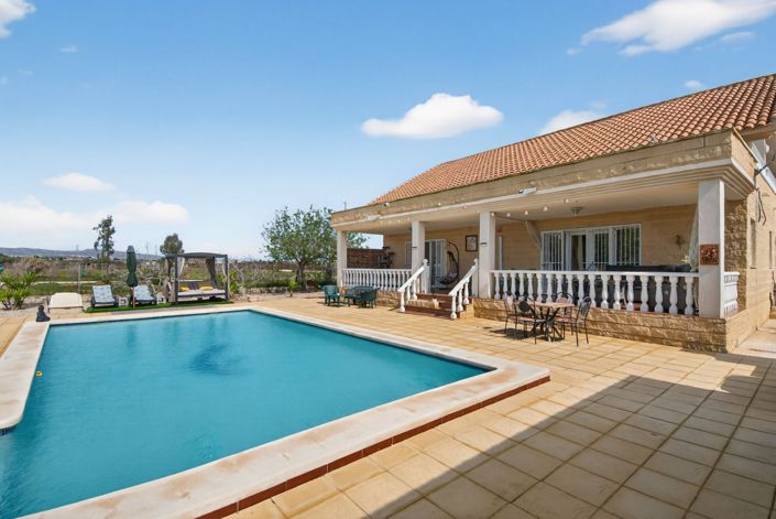 Image No.31-Finca de 5 chambres à vendre à Albatera