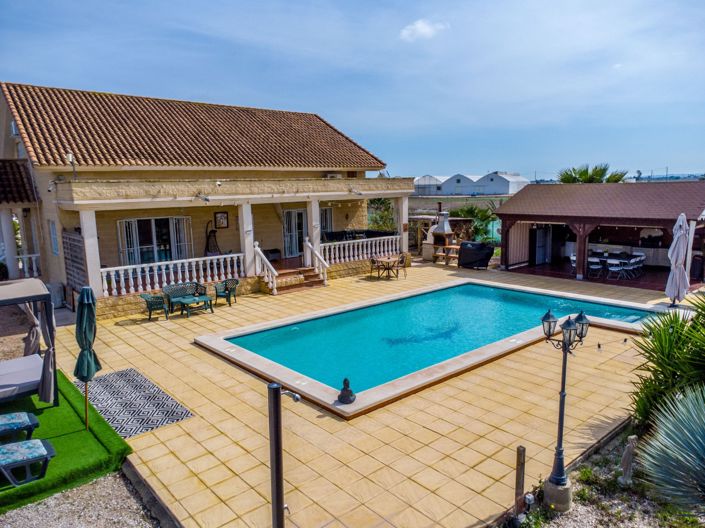 Image No.32-Finca de 5 chambres à vendre à Albatera