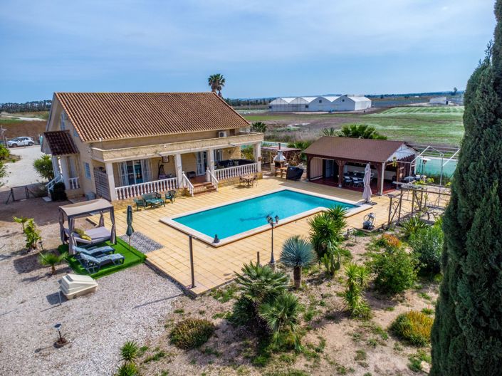 Image No.4-Finca de 5 chambres à vendre à Albatera