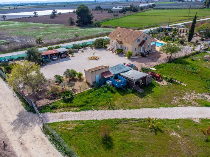 Image No.40-Finca de 5 chambres à vendre à Albatera