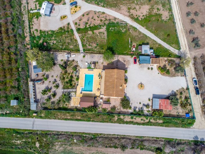 Image No.41-Finca de 5 chambres à vendre à Albatera