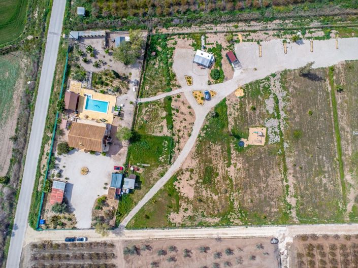 Image No.43-Finca de 5 chambres à vendre à Albatera