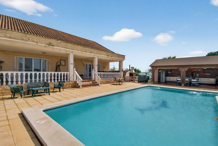 Image No.50-Finca de 5 chambres à vendre à Albatera