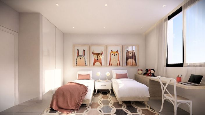 Image No.19-2 Bed Apartment for sale