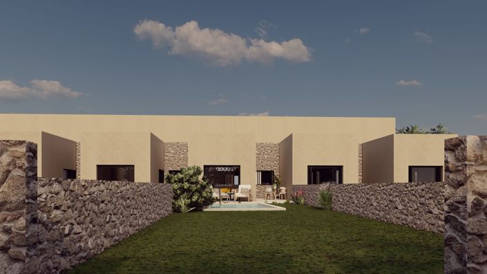 Image No.5-Maison de ville de 3 chambres à vendre à Murcie