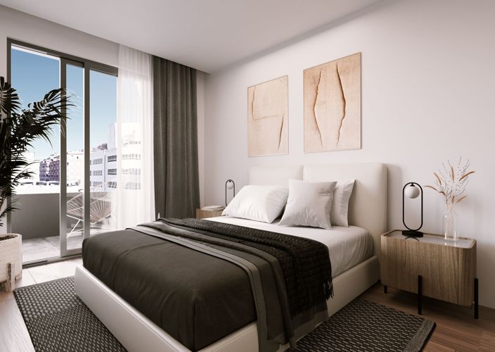 Image No.6-3 Bed Apartment for sale