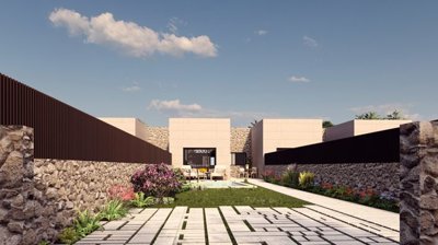 1 - Murcie, Maison de ville