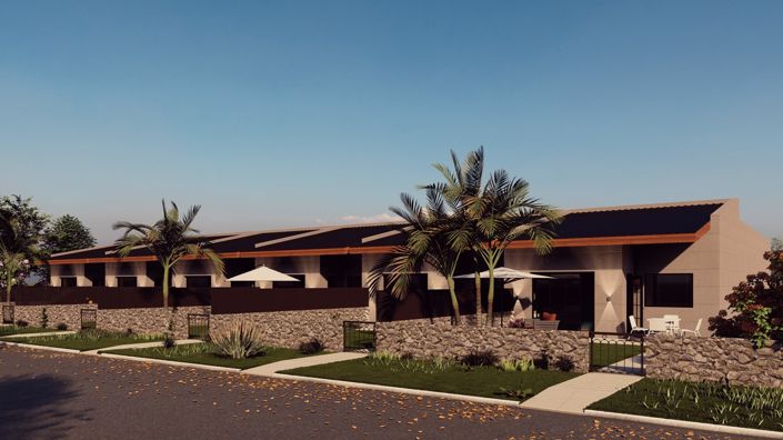 Image No.4-Maison de ville de 3 chambres à vendre à Murcie