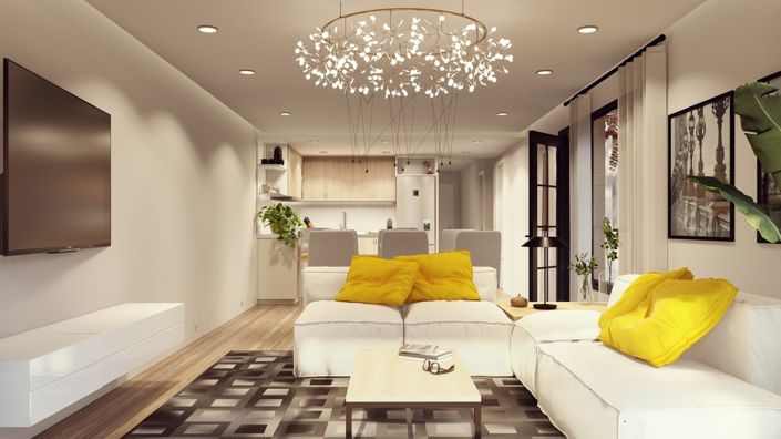 Image No.7-Maison de ville de 3 chambres à vendre à Murcie