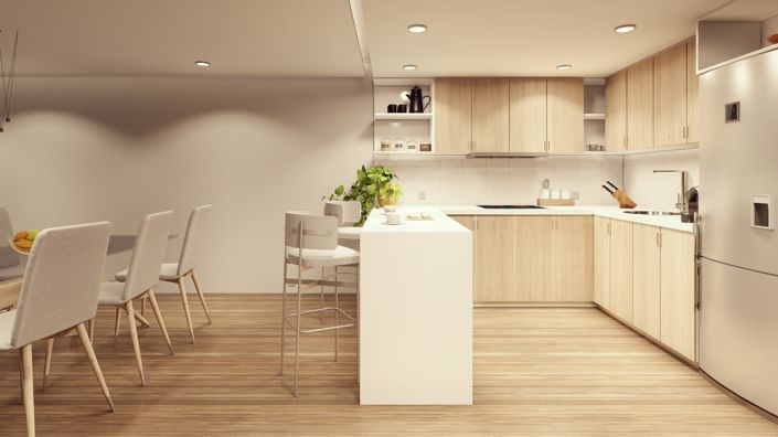 Image No.8-Maison de ville de 3 chambres à vendre à Murcie