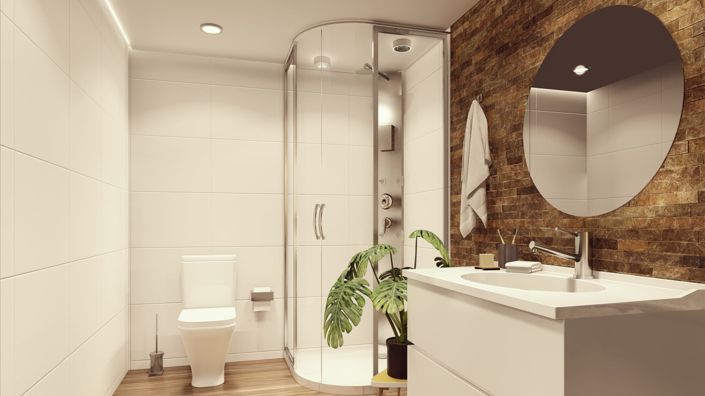 Image No.9-Maison de ville de 3 chambres à vendre à Murcie