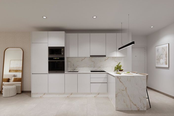 Image No.8-1 Bed Apartment for sale