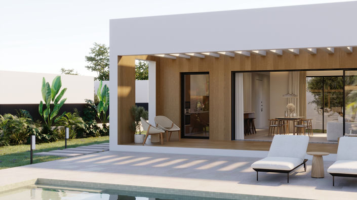 Image No.6-3 Bed Villa for sale