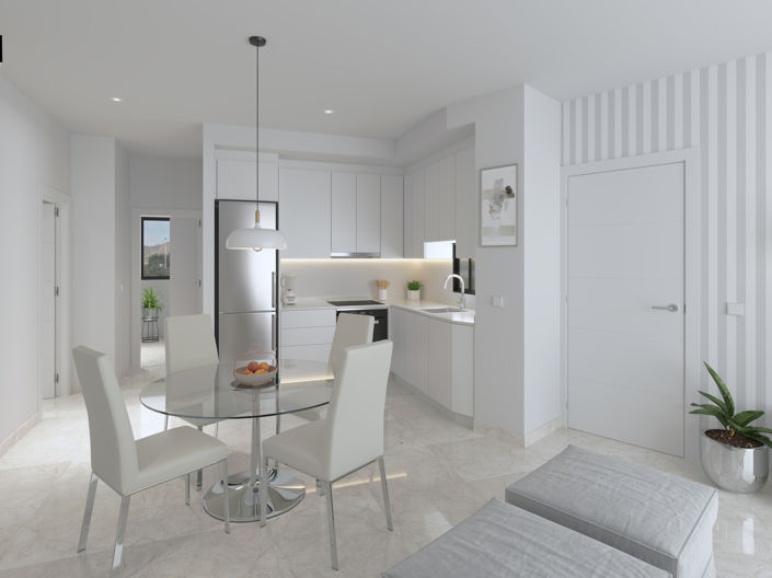 Image No.8-2 Bed Apartment for sale