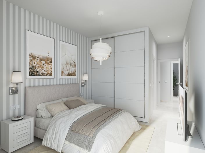 Image No.9-2 Bed Apartment for sale