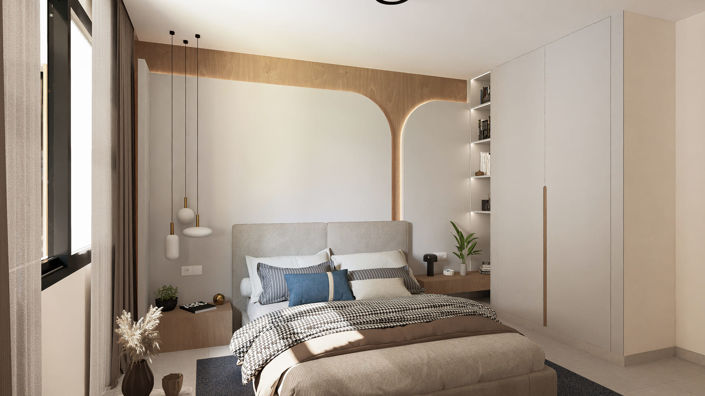 Image No.14-Villa de 3 chambres à vendre à Murcie