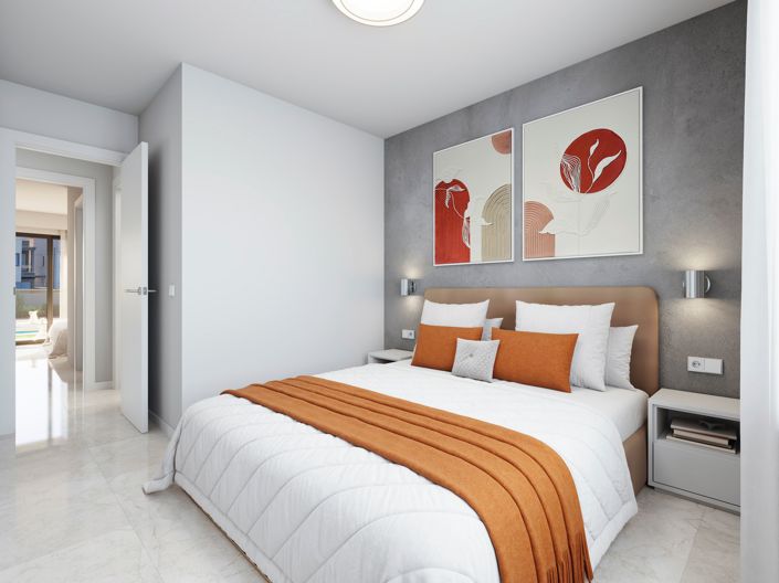 Image No.10-2 Bed Apartment for sale