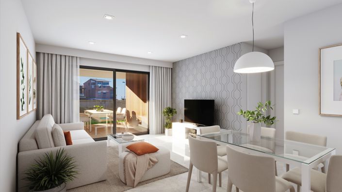 Image No.6-2 Bed Apartment for sale