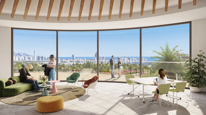 Image No.22-2 Bed Apartment for sale