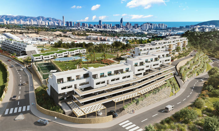 Image No.5-2 Bed Apartment for sale