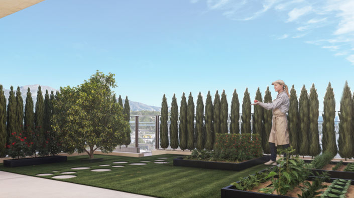 Image No.5-Maison de ville de 4 chambres à vendre à La Nucía