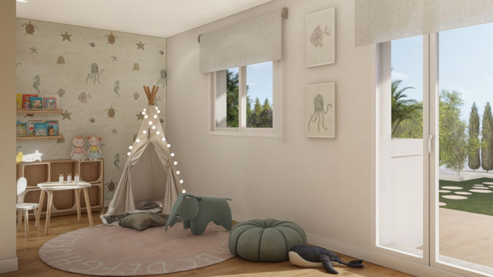 Image No.6-Maison de ville de 4 chambres à vendre à La Nucía