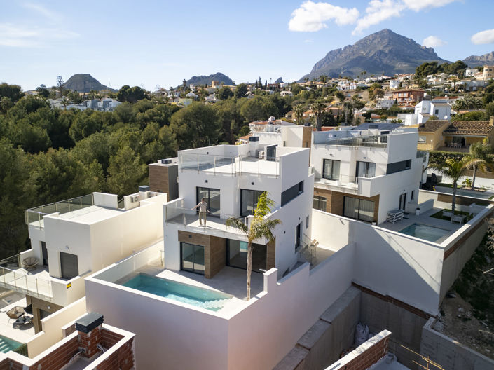 Image No.5-Villa de 3 chambres à vendre à La Nucía