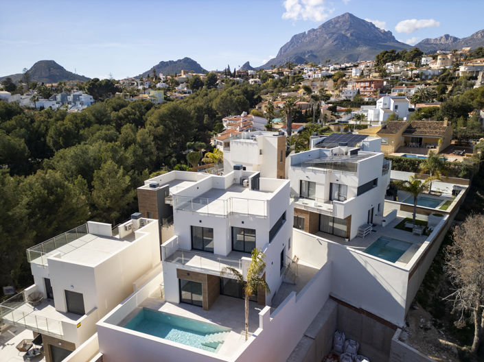 Image No.6-Villa de 3 chambres à vendre à La Nucía