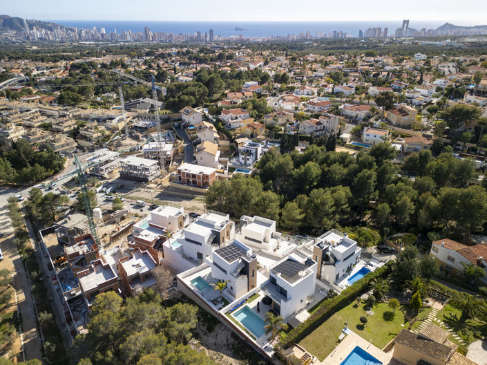 Image No.8-Villa de 3 chambres à vendre à La Nucía