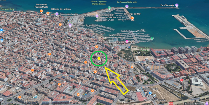 Image No.4-1 Bed Apartment for sale