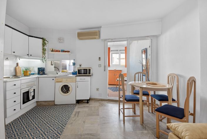 Image No.3-Appartement de 1 chambre à vendre à Torrevieja