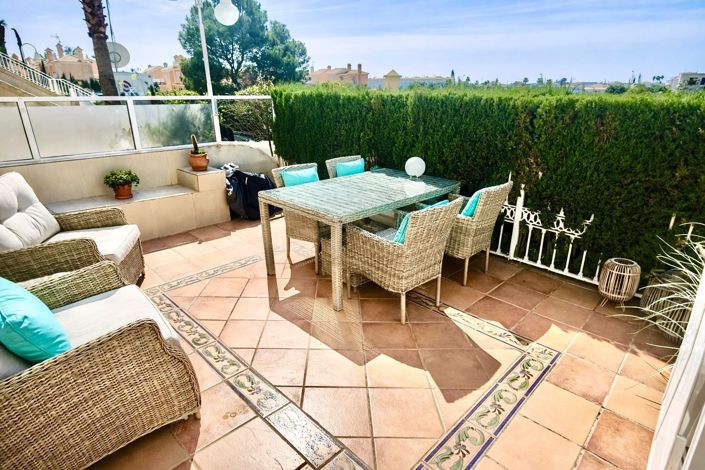 Image No.4-Appartement de 2 chambres à vendre à Playa Flamenca