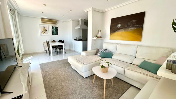 Image No.6-Appartement de 2 chambres à vendre à Playa Flamenca