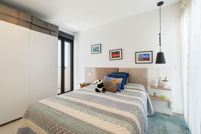 Image No.20-Villa de 2 chambres à vendre à Benijofar