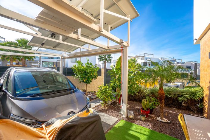 Image No.3-Villa de 2 chambres à vendre à Benijofar