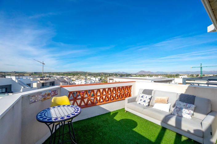 Image No.30-Villa de 2 chambres à vendre à Benijofar