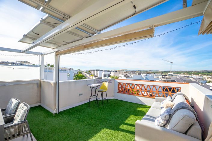 Image No.32-Villa de 2 chambres à vendre à Benijofar