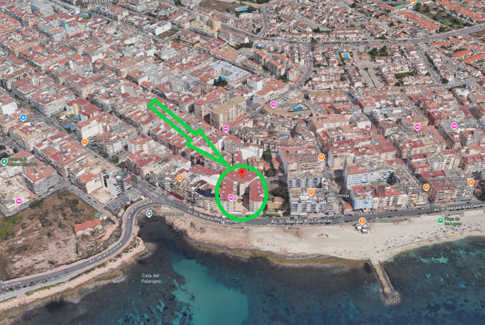 Image No.4-Appartement à vendre à Torrevieja