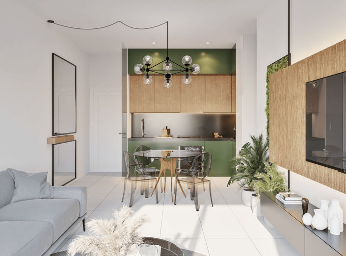 Image No.10-Appartement de 2 chambres à vendre à San Miguel de Salinas