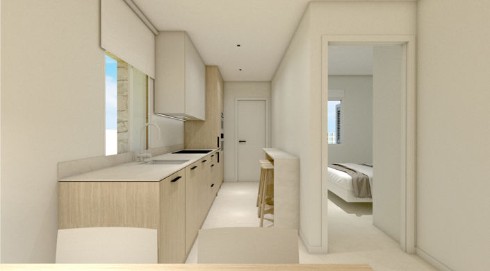 Image No.16-Maison de ville de 3 chambres à vendre à Torre de la Horadada