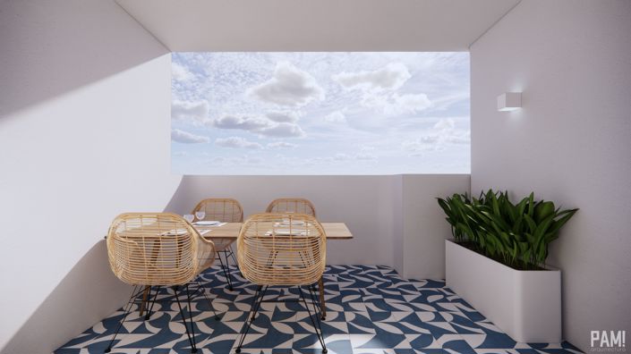 Image No.16-1 Bed Apartment for sale