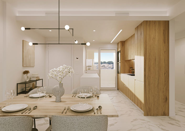 Image No.13-Appartement de 3 chambres à vendre à Punta Prima