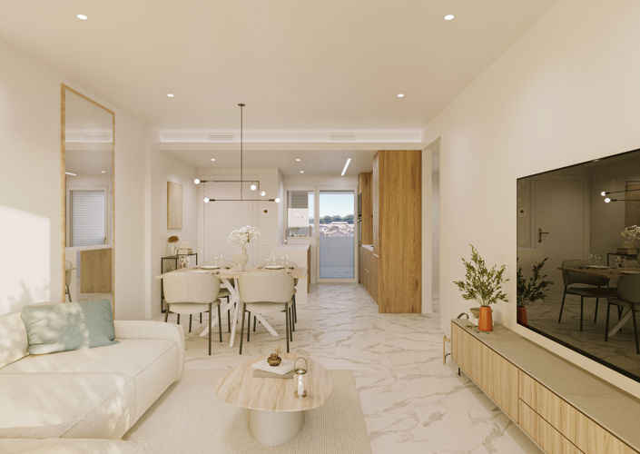 Image No.14-Appartement de 3 chambres à vendre à Punta Prima