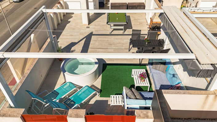 Image No.26-Bungalow de 2 chambres à vendre à Los Altos