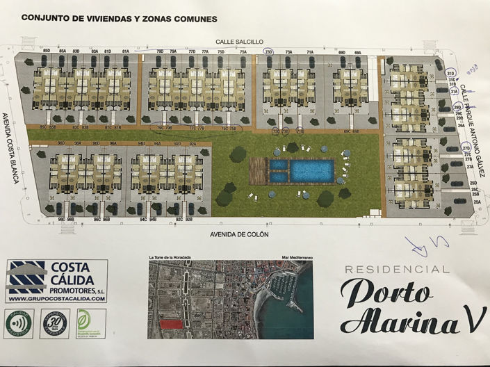 Image No.46-3 Bed Apartment for sale