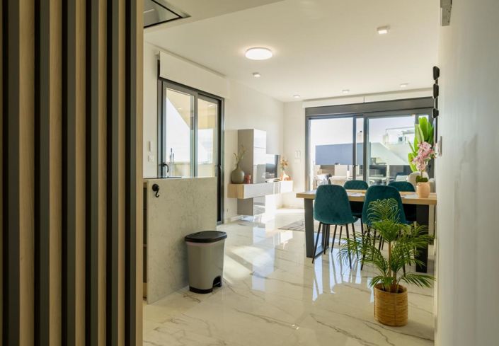 Image No.4-Appartement de 2 chambres à vendre à Playa Flamenca