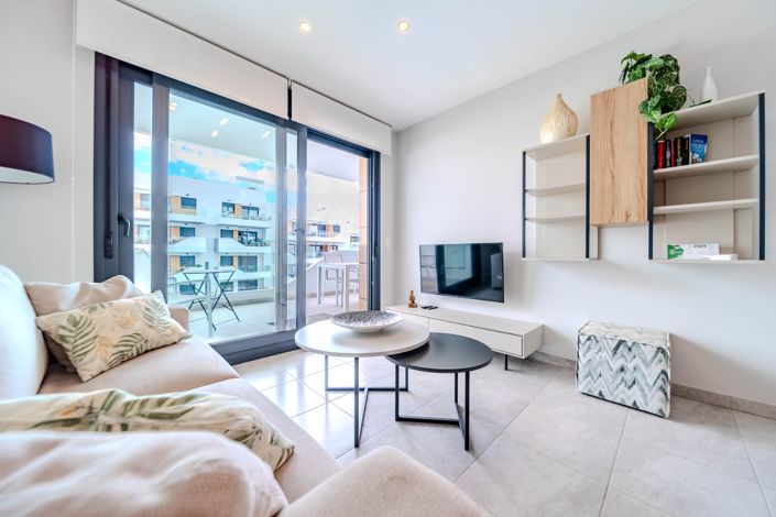 Image No.3-Appartement de 2 chambres à vendre à Villamartin