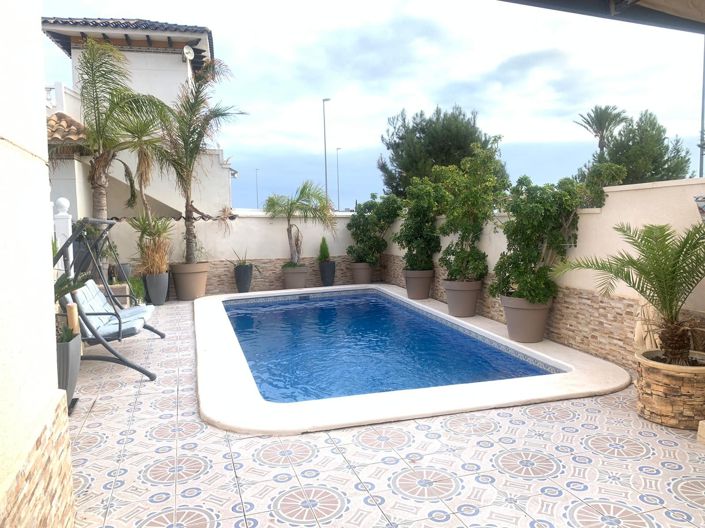 Image No.32-Villa de 4 chambres à vendre à La Zenia