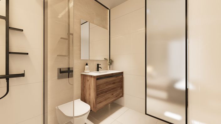 Image No.15-3 Bed Apartment for sale